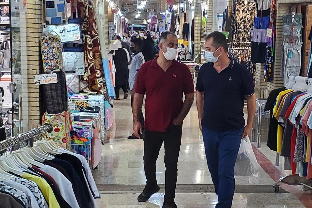 بازار عرب کیش