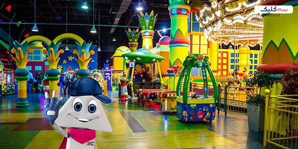 شهربازی رشت کجاست ؟