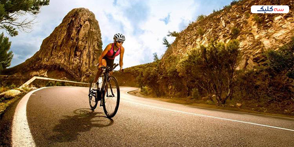 پیست دوچرخه‌سواری المپیک در دوحه قطر؛ رکورددار طولانی‌ترین مسیر مداوم در جهان از عجایب کشور قطر