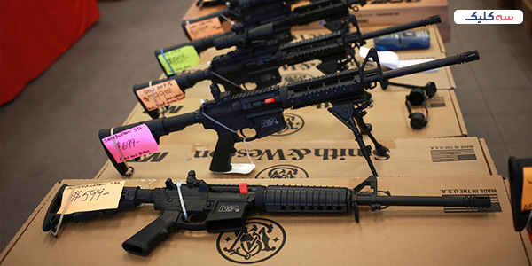 قوانین فرودگاه استانبول و سلاح و مهمات