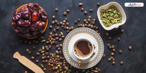 قهوه عربی با طعم هل در قطر؛ بخشی از فرهنگ پذیرایی سنتی