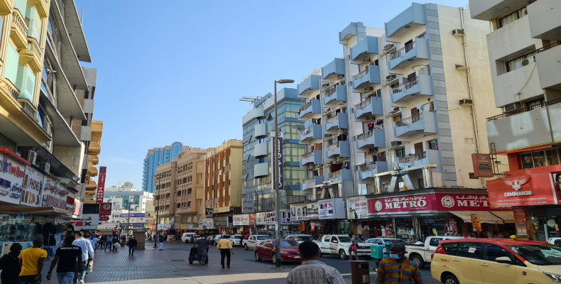 بازار السبخه دبی (Al Sabkha Market) از بازارهای عمده فروشی دبی