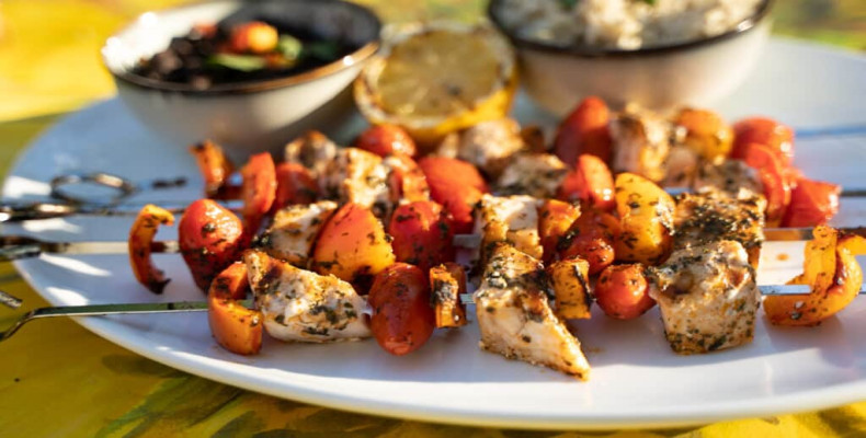 رستوران آنادولو سی در آنتالیا