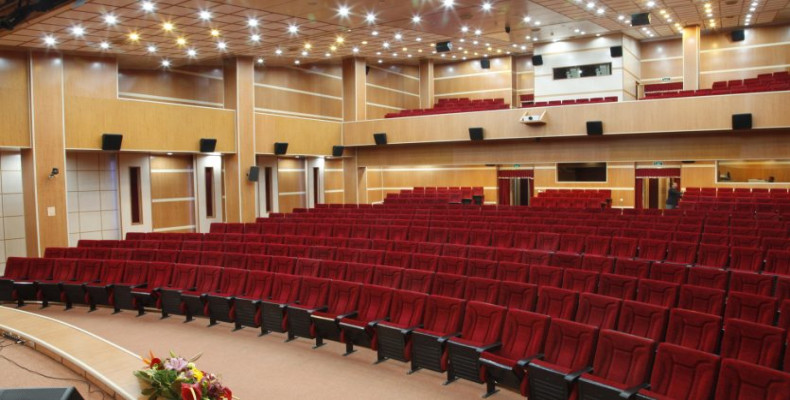 تالار اندیشه پارک