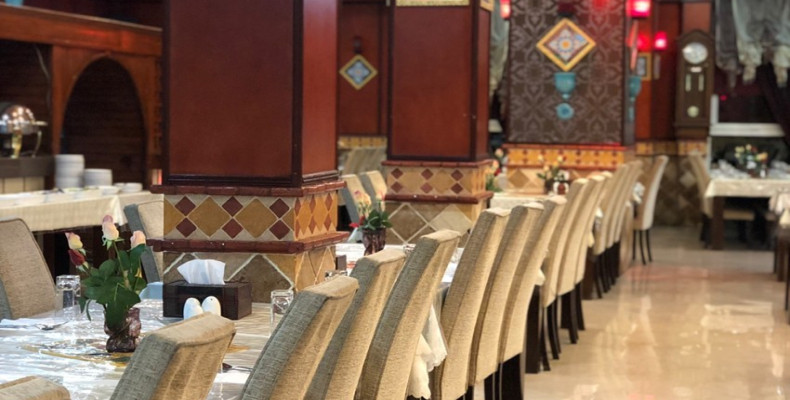 رستوران ارگ از بهترین رستوران های کرمانشاه