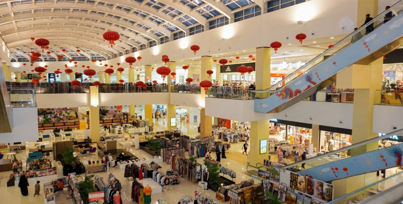 بازار دراگون مارت ۲ دبی (Dragon Mart 2)