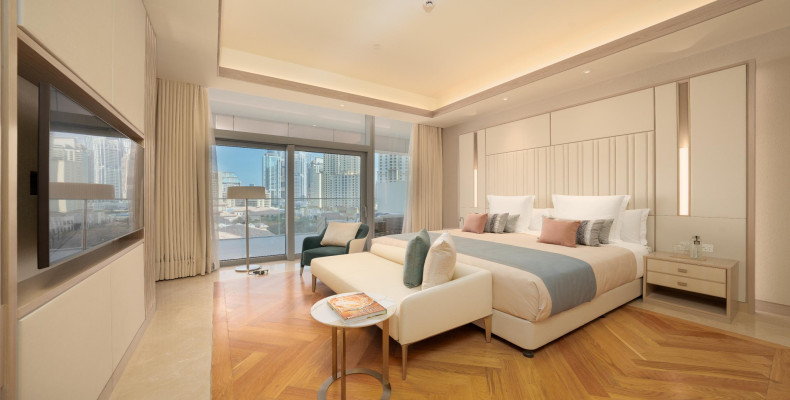 بهترین هتل های دبی برای ایرانی ها