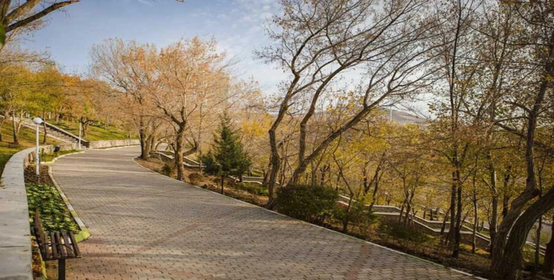 مسیر دوچرخه ‌سواری ائل گلی