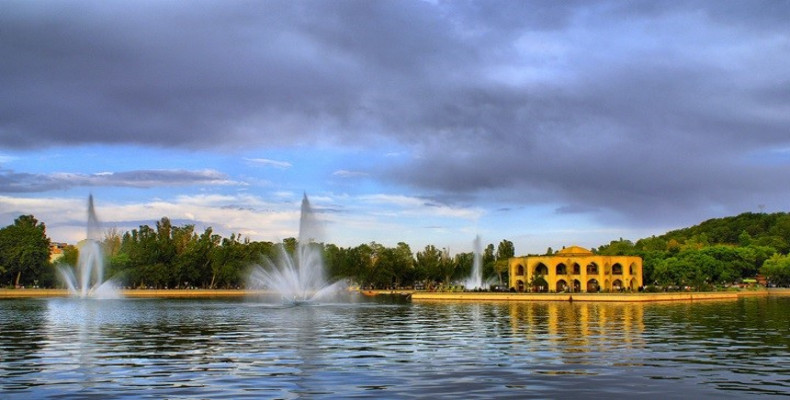 دریاچه ائل ‌گلی