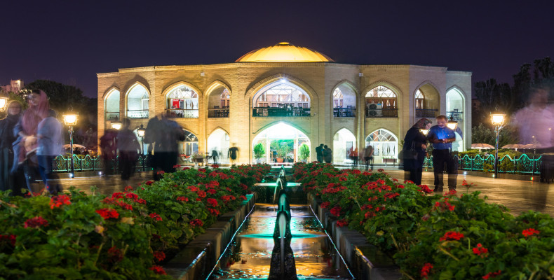 عمارت ائل ‌گلی