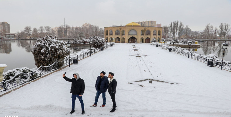  لوکیشن ائل ‌گلی برای عکاسی