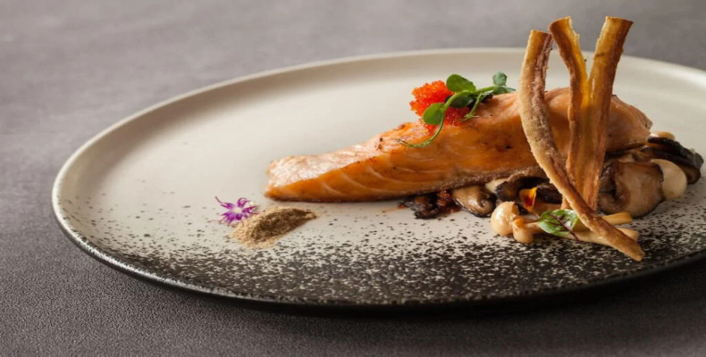 بهترین رستوران های آنتالیا، فیش این فیش