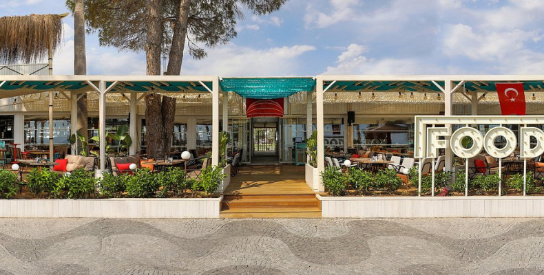 بهترین رستوران های آنتالیا؛ فود این باکس