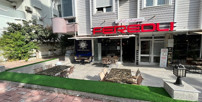 رستوران فردلی در آنتالیا