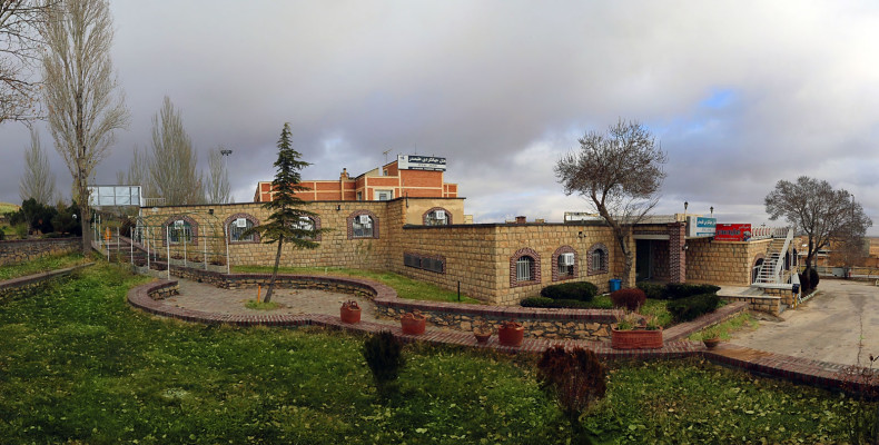 مهمانسرا جهانگردی