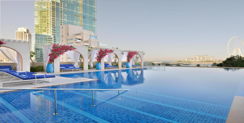 هتل ۴ ستاره JA Ocean View Hotel