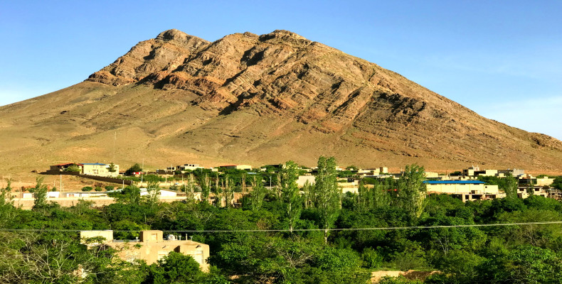 روستای جوینان کاشان