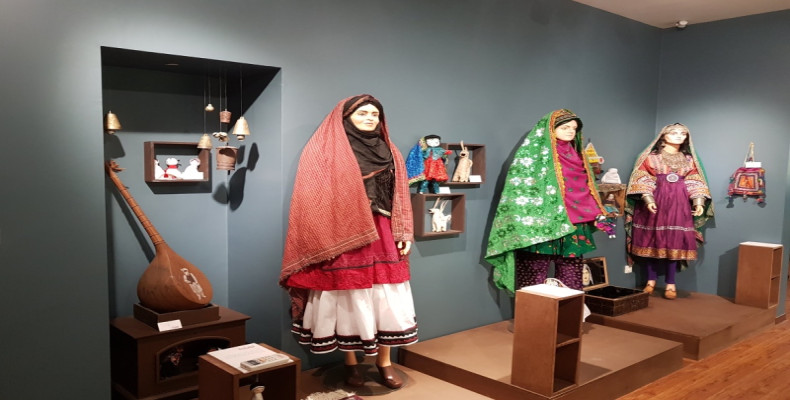 موزه عروسک و اسباب بازی های کاشان