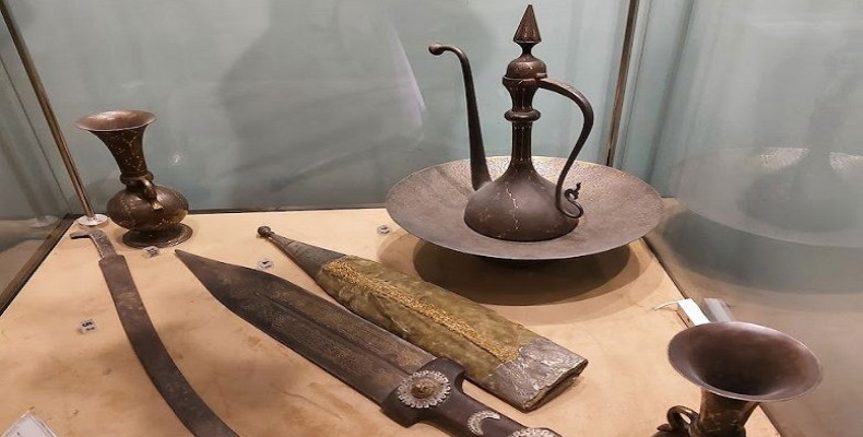 موزه ملی کاشان