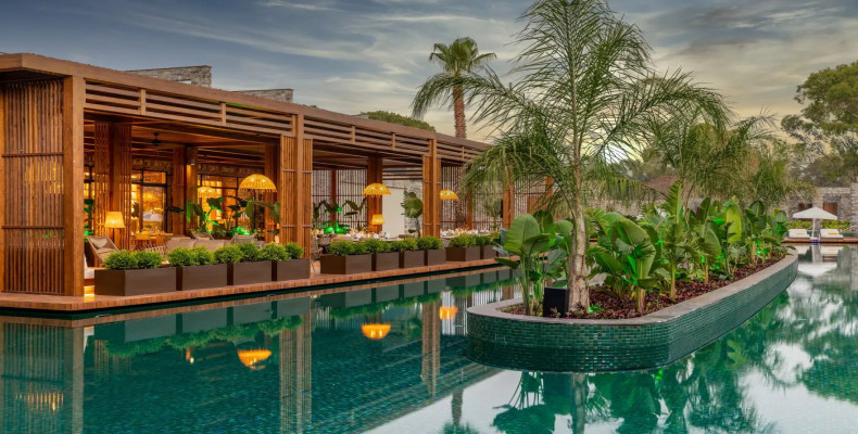 بهترین رستوران های آنتالیا؛ لاگون