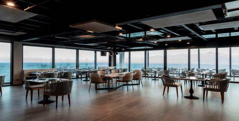 بهترین رستوران های آنتالیا؛ لانت