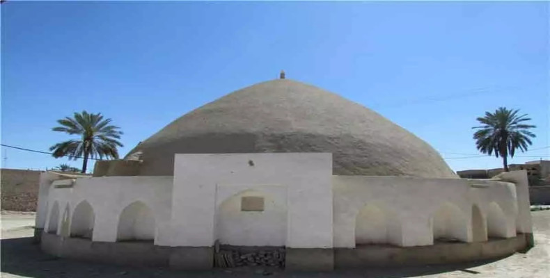 آب‌انبارهای برکه‌های باران بندرعباس