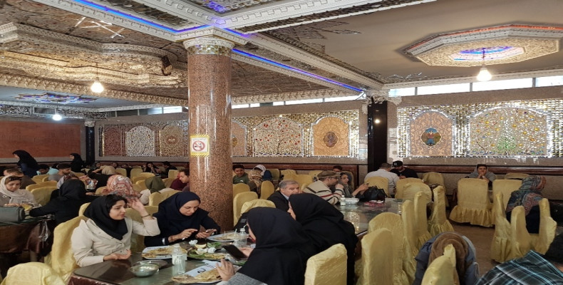 بریانی شاد اصفهان