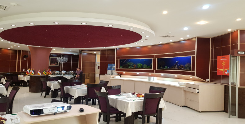 رستوران شایلی از بهترین رستوران های کرمانشاه