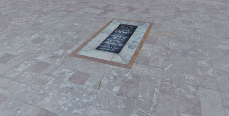 آرامگاه سهراب سپهری