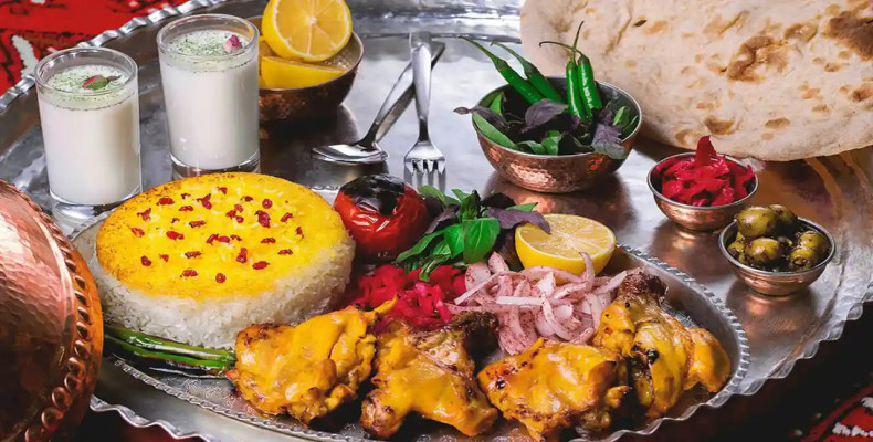 بهترین رستوران های کرمانشاه به همراه عکس و آدرس