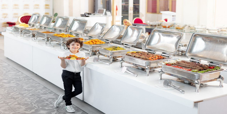 رستوران VIP سیتی سنتر اصفهان