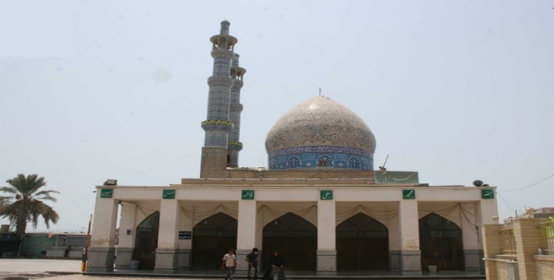 امامزاده شاه محمدتقی (ع) از جاهای دیدنی بندرعباس