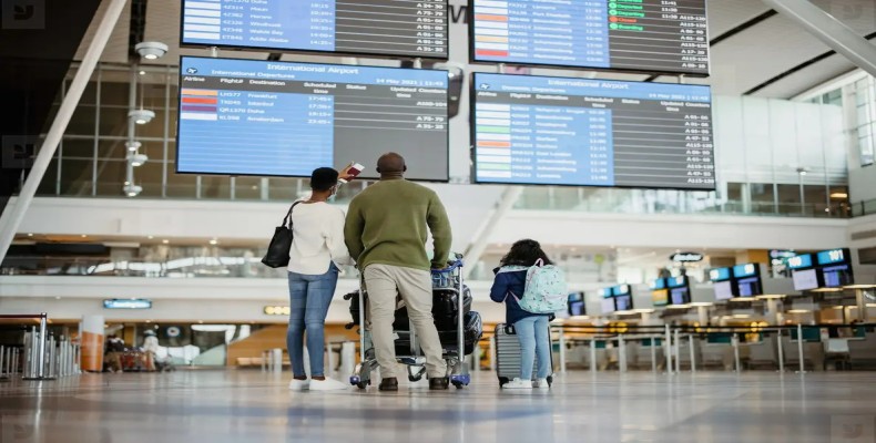 قوانین فرودگاه استانبول