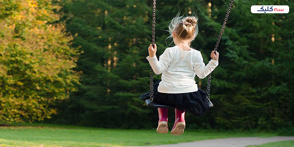 فضای بازی مخصوص کودکان