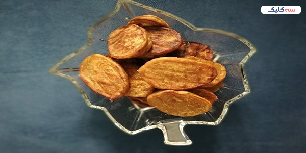 نان مشت از سوغاتی های شهر شیراز