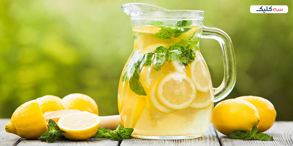 آبلیمو از سوغاتی های شهر شیراز