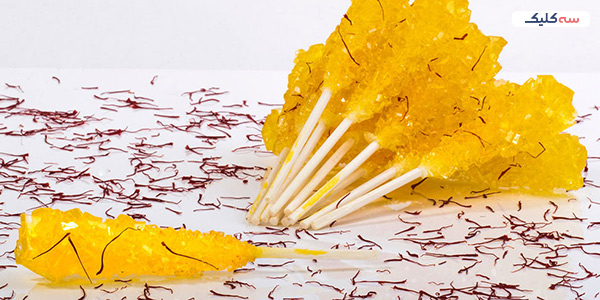 نبات از سوغاتی های اصفهان