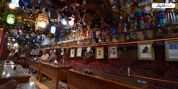 قهوه‌ خانه‌ حاج میرزا