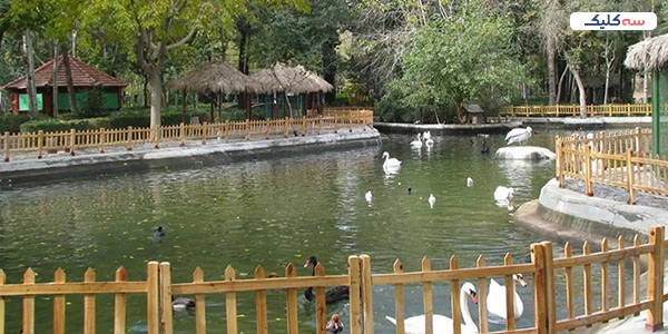 باغ پرندگان اصفهان