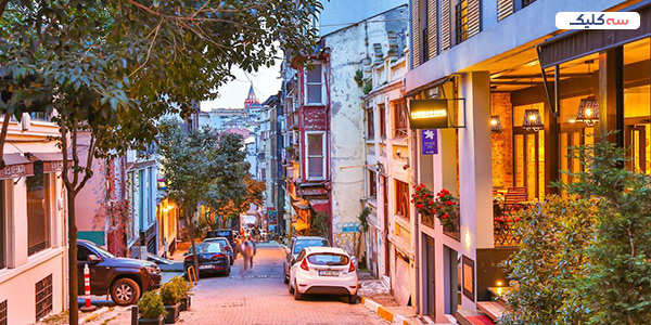 محله های خطرناک استانبول