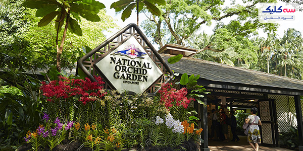 National Orchid Garden