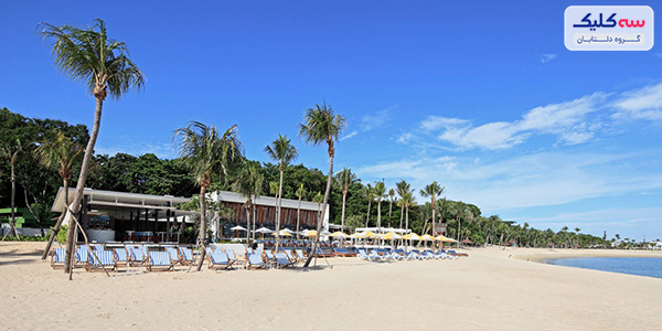 جاهای دیدنی سنگاپور