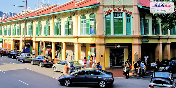 جاهای دیدنی سنگاپور