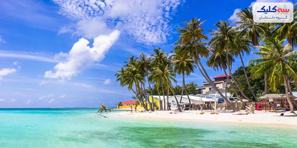 جزیره Maafushi