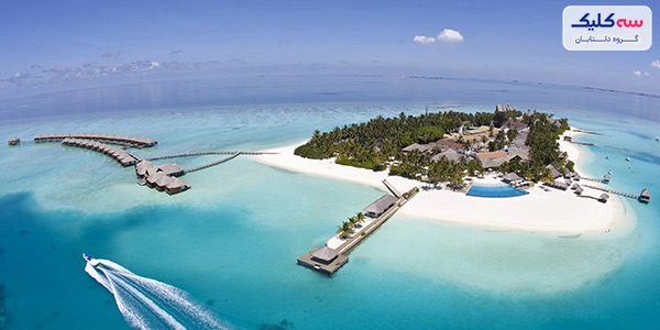 بهترین جزایر مالدیو برای ماه عسل