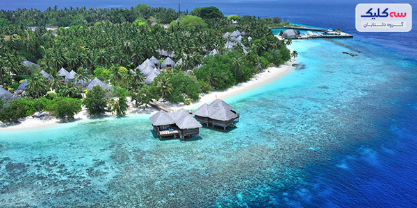 بهترین جزایر مالدیو برای ماه عسل