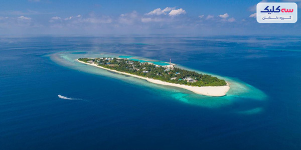 بهترین جزایر مالدیو برای ماه عسل