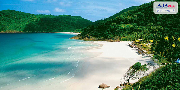 جزیره پرهنتیان