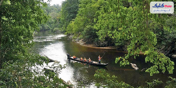 جاهای دیدنی مالزی