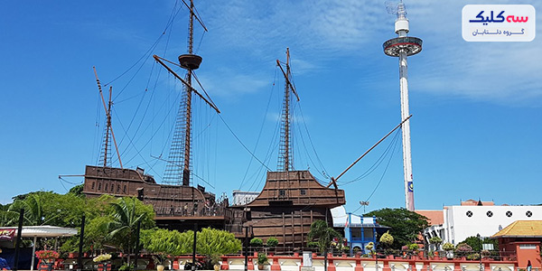 جاهای دیدنی مالزی